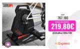 Nuevo ThinkRider X2Max Smart Bike Trainer MTB bicicleta de carretera