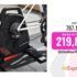 Baseus-cargador rápido de 20W, regleta 3AC, estación de carga de escritorio