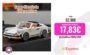 Porsche 911 bloques de construcción de modelo de coche Retro técnico, 1458 piezas
