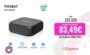 FIREBAT AK2 PLUS MiniPC Intel N100 de doble banda WiFi5