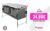 VEVOR-Mueble de Cocina Plegable Portátil para acampar