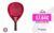 Pala de Pádel Wilson Bela Team V2 Rojo – Mayor Polivalencia en Tus Golpes