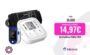 Tensiometro Soulcare con Oxímetro – USB Y/o Pilas – Medidor de Tensión Arterial