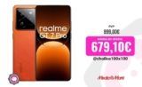 Móvil – realme GT7 Pro, Naranja, 256 GB, 12 GB RAM, 6.78