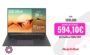 Portátil – LG 16U70R-G.AA59B, 16″, WUXGA, Ryzen™ 5 7530U
