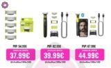 Philips OneBlade, Auténticas Cuchillas, Philips OneBlade Auténtica Recortadora, Philips OneBlade 360 Auténtica con Bluetooth