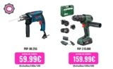 Bosch Professional GSB 13 RE, Bosch Taladro de percusión con batería