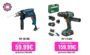 Bosch Professional GSB 13 RE, Bosch Taladro de percusión con batería
