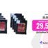 BaByliss 5336PE Secador de pelo Rose Gold 2100