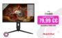 Monitor gaming – PEAQ PMO Gaming G241, 24″ Full HD