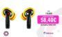 Auriculares – Nothing Ear (a)  Global Versión  Auriculares inalambricos