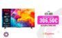 TCL 55P61B / Televisor Smart TV 55″ Direct LED UHD 4K HDR