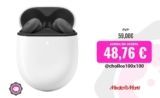 Auriculares de botón – Google Pixel Buds A-Series, 5h Autonomía