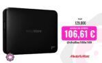 Disco duro externo 5 TB – WD Easystore, Portátil, HDD, USB 3.2