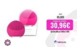 FOREO LUNA™ mini 2 Cepillo limpiador facial | Accesorio de viaje