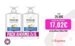 Dale a Tu Cabello el Cuidado que Merece con Pantene Champú Repara y Protege