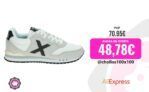 Zapatillas Munich Dash 05 para Hombre: La Combinación Perfecta de Estilo y Confort 👟✨