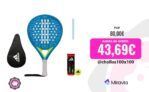Mejora Tu Juego con la Pala de Pádel Adidas DRIVE 3.3 Blue