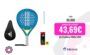 Mejora Tu Juego con la Pala de Pádel Adidas DRIVE 3.3 Blue