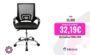 Silla de Oficina T-LoVendo: Comodidad y Estilo para Tu Espacio de Trabajo