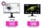 SI PRO MP273AP Monitor de Oficina 27, MSI mag 27C6F Monitor Curvo Gaming FHD de 27