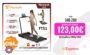 Cinta de Correr FT51 2 en 1: Tu Compañera Ideal para el Ejercicio en Casa 🏃‍♀️