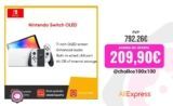 Nintendo Switch OLED: La Consola Perfecta para los Amantes de los Videojuegos