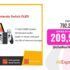 OutIn Nano Cafetera Espresso Eléctrica Portátil – Café en Cualquier Lugar por 119,99 €