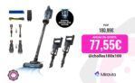 Taurus Homeland Ultimate: El Aspirador Vertical Sin Cable que Revoluciona tu Limpieza