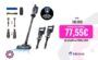 Taurus Homeland Ultimate: El Aspirador Vertical Sin Cable que Revoluciona tu Limpieza