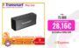 Tronsmart Mega Altavoz Bluetooth: Potencia y Portabilidad para tus Aventuras