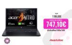 Potencia y Rendimiento en el Portátil Gaming Acer Nitro V 15 ANV15-41-R11K 🎮✨