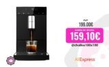 Cecotec Cafetera Superautomática Cremmaet Compact: El Café Perfecto al Alcance de tu Mano