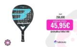 🎾 Domina la pista con la Bullpadel Legend 3.0: Control y precisión para jugadores exigentes 💥