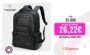 Mochila para Hombre Connect26: funcionalidad, estilo y garantía de por vida
