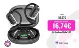 🎧 Vive la libertad del sonido con los nuevos Auriculares Bluetooth 5.3 de SANLEPUS
