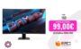 🚀 Gigabyte GS27FC: el monitor curvo de 27″ que tu setup gaming necesita 🎮