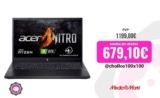 🔥 Acer Nitro V 15 ANV15-41-R11K: potencia y rendimiento para gamers exigentes 🚀