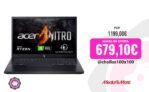 🔥 Acer Nitro V 15 ANV15-41-R11K: potencia y rendimiento para gamers exigentes 🚀