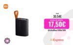 ✨ Xiaomi Sound Pocket: potencia portátil, resistente y con batería para todo el día 🎶