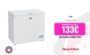 ❄️ Beko CF200EWN: El congelador horizontal que te da más espacio y comodidad