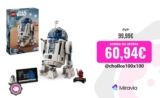 🤖 LEGO Star Wars R2-D2 75379: construye, juega y expón al icónico droide de la saga