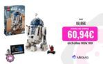 🤖 LEGO Star Wars R2-D2 75379: construye, juega y expón al icónico droide de la saga