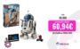 🤖 LEGO Star Wars R2-D2 75379: construye, juega y expón al icónico droide de la saga