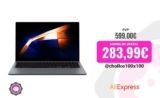 🖥️ Samsung Galaxy Book4: potencia y elegancia en un portátil ultrafino de 15,6