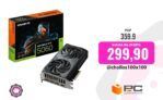 La nueva Gigabyte GeForce RTX 5060 WINDFORCE OC: rendimiento de otro nivel con DLSS 4 y RTX AI 💥
