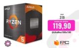 AMD Ryzen 5 5600G: rendimiento brutal con gráficos integrados a un precio imbatible 💥