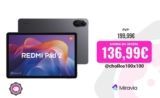 Xiaomi Redmi Pad 2: una tablet completa por menos de lo que imaginas 🚀