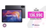 Xiaomi Redmi Pad 2: una tablet completa por menos de lo que imaginas 🚀