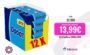 🧼 Dodot Toallitas para Bebé: 624 unidades por solo 13,99€ 🍼 ¡Cuidado, limpieza e hidratación al mejor precio!